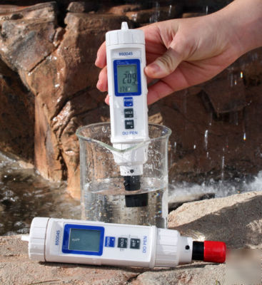 Dissolved oxygen (do) pen style meter - 850045