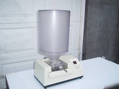 Edhard mk donut filler hopper jelly pump