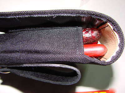 Firefighter wire cutter rescue tool holster sav-a-jake