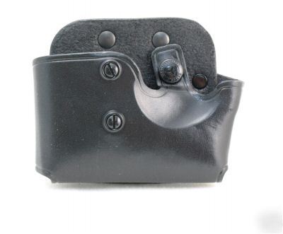 Galco magazine cuff paddle single column black MCP26B
