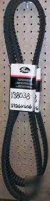 Gates 2926V606 multi-speed industrial vari-speed belts