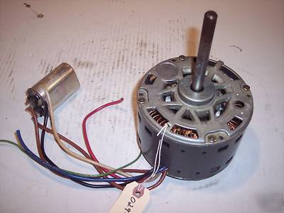 General electric ac electric motor 115 volt 1/5HP