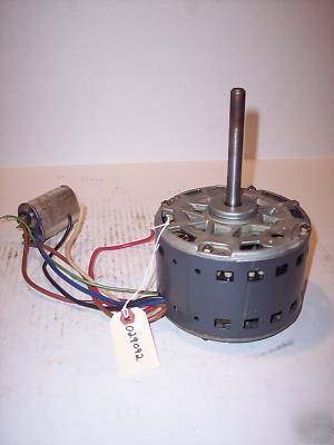 General electric ac electric motor 115 volt 1/5HP