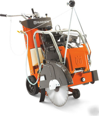 Husqvarna FS524 600MM 24HP honda petrol floor road saw