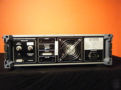 Instrument systems RPA2000 (reduced )