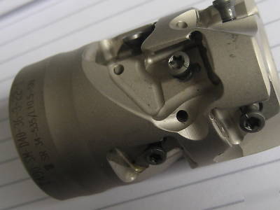 Iscar 40MM T490 sm-D40 face mill for carbide inserts 