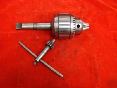Jacobs super ball bearing drill mill chuck 20N 