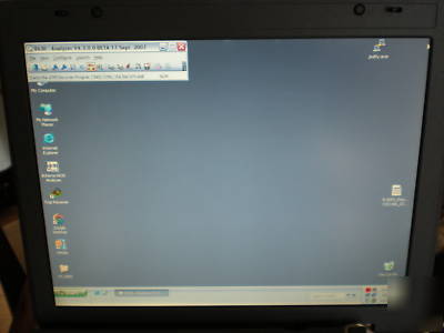 Jdsu 8635 telecom protocol analyzer