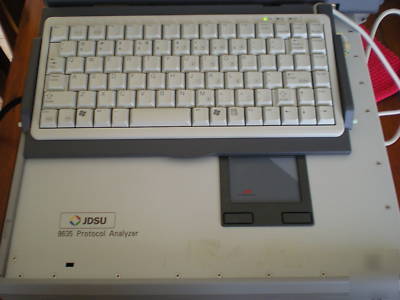 Jdsu 8635 telecom protocol analyzer