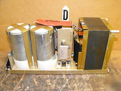 Kepco model PRM2X15-10 replacement unit power supply.