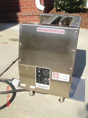 Marshall air autotoast conveyor toaster