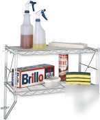 Metro erecta wall shelf kit - 12IN w x 48IN l
