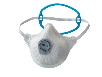 Moldex 1-strap heavy industrial - FFP2 - d ventex valve