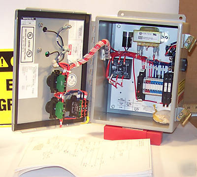 New 1 dok-lok ldl-500 inside control box 