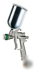 New hvlp primer spray gun 1.5MM walcom slim s 
