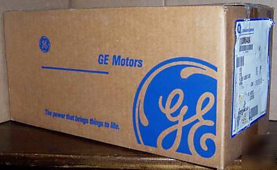New in box ge ac blower motor 1/5 hp 115V 5KSP29HK7351S