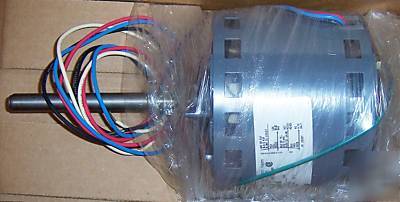 New in box ge ac blower motor 1/5 hp 115V 5KSP29HK7351S