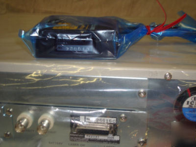 New keyence LC2400A laser displacement meter system, 