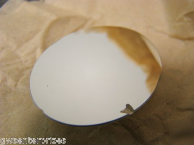 New port nrc 13E20AL.2 pyrex elliptical mirror 1.3 in