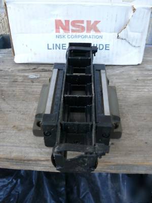Nsk linear guide, lah 35 emz (35MM)