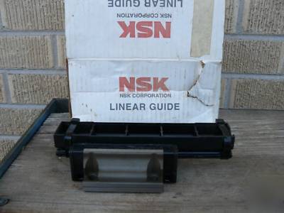 Nsk linear guide, lah 35 emz (35MM)