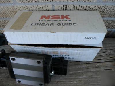 Nsk linear guide, lah 35 emz (35MM)