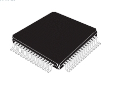 PIC18LF6722 pic microcontroller 40MHZ 128K 4K ram 54I/o