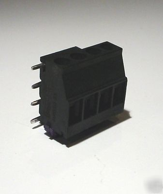 Phoenix contact 4 terminal block 2908430 mdso 2,5/4-l