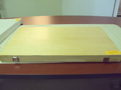 Precision 275-300MM outside mechanical micrometers