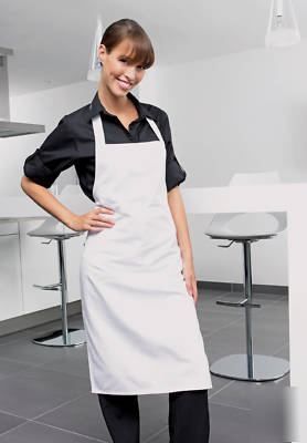 Premier cotton apron (no pocket)