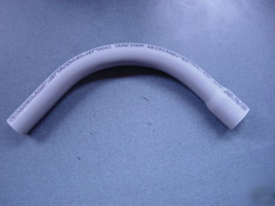 Rigid pvc sch 40 elec. conduit 3/4