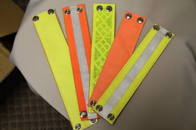 Snap on id bands