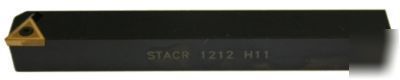 Stacr turning lathe tool 8 x 8 with tcmt tip
