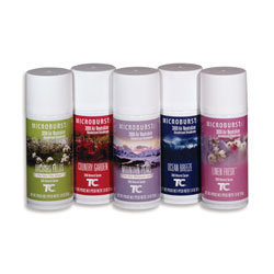 TcÂ® microburstÂ® 3000 air neutralizer - vanilla