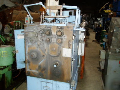 Torrington W115A spring coiler