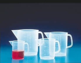 Vwr graduated beaker with handle, low form, : K1158-vwr