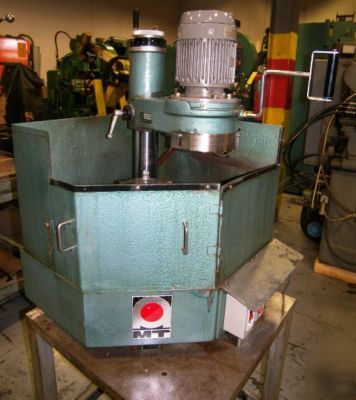 #teg-160E amada punch & die grinder '87
