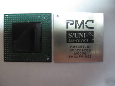 5 pc's p/n PM5351BI pmc 