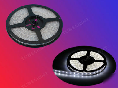 5M 500CM 12V 3528 smd white led light strip