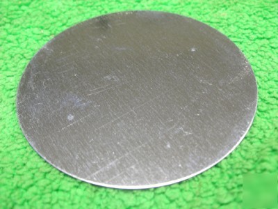 650 round steel tin cap tab roof-ing disc .010