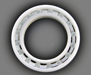 6702 full ceramic ball bearing 15MM x 21MM x 4MM