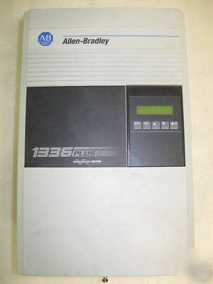 Allen bradley 1336F-A007-aa-en-hcsp 1336 plus vfd drive