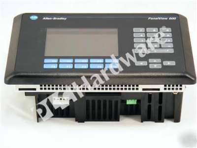 Allen bradley 2711-K6C10L1 2711-K6C10L1 panelview 600