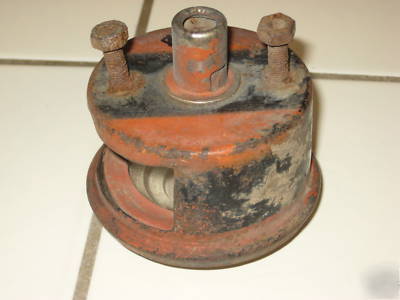 Allis chalmers b c ca tractor guide rear tail light ac