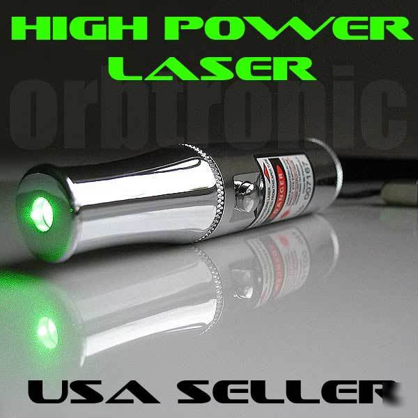 Astronomy hi-power green laser pointer w ir filter 532