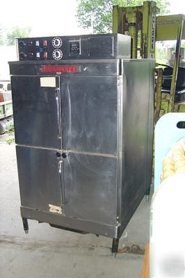 Blodgett double stack convection oven , proofer