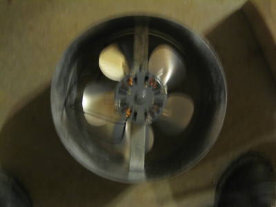 Dayton furnace duct fan 