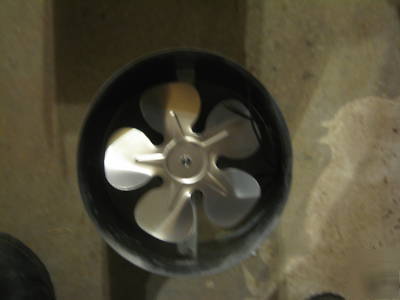 Dayton furnace duct fan 