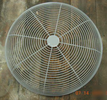 Dayton industrial fan guard 4C434B fits 20