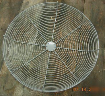 Dayton industrial fan guard 4C434B fits 20